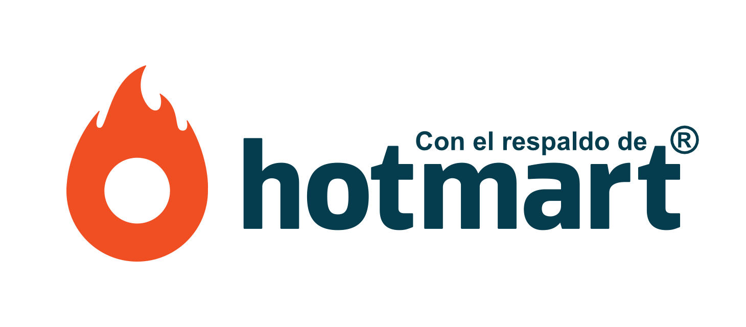 Hotmart, la plataforma de pago del curso