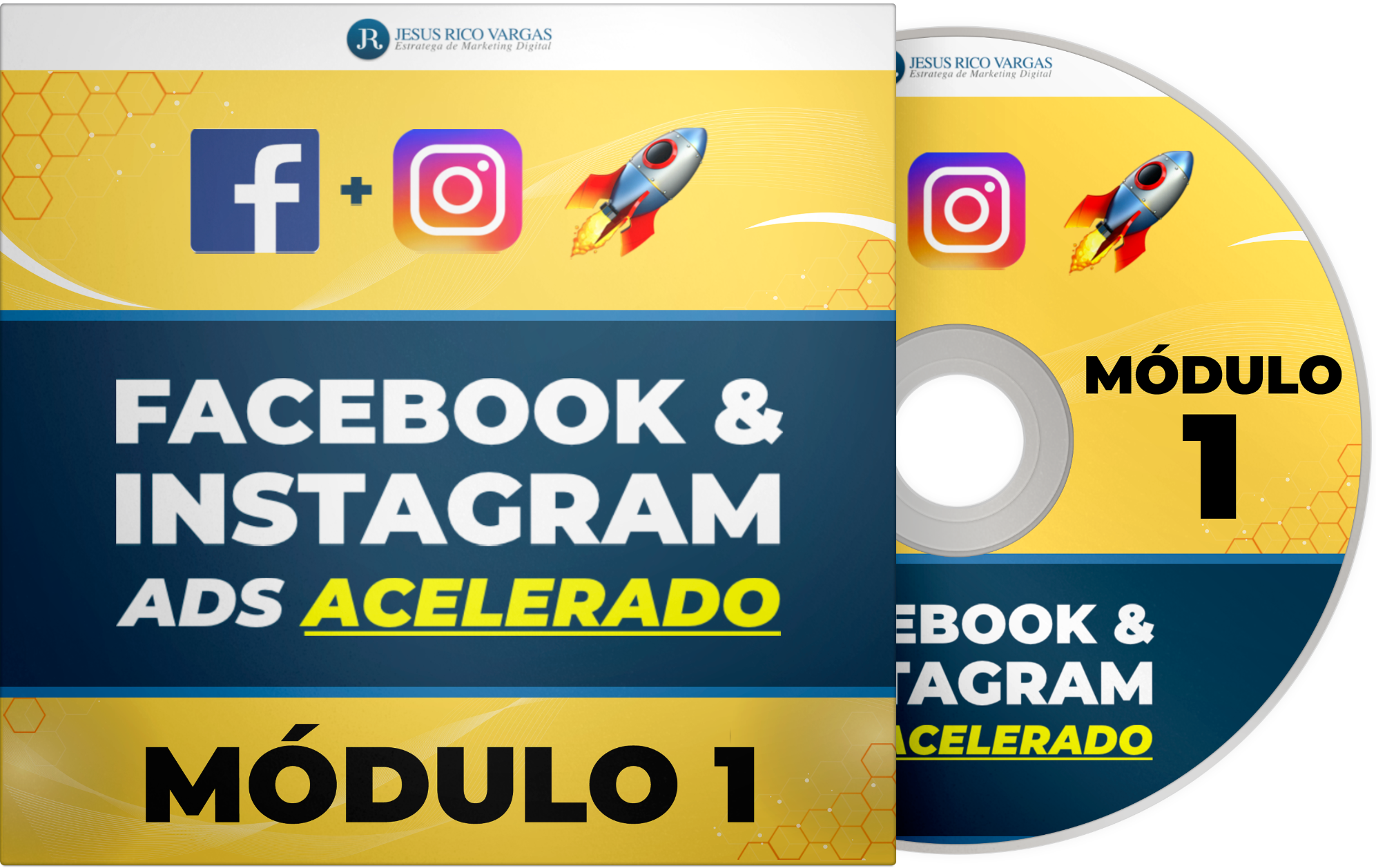 fb e ig acelerados modulo 1