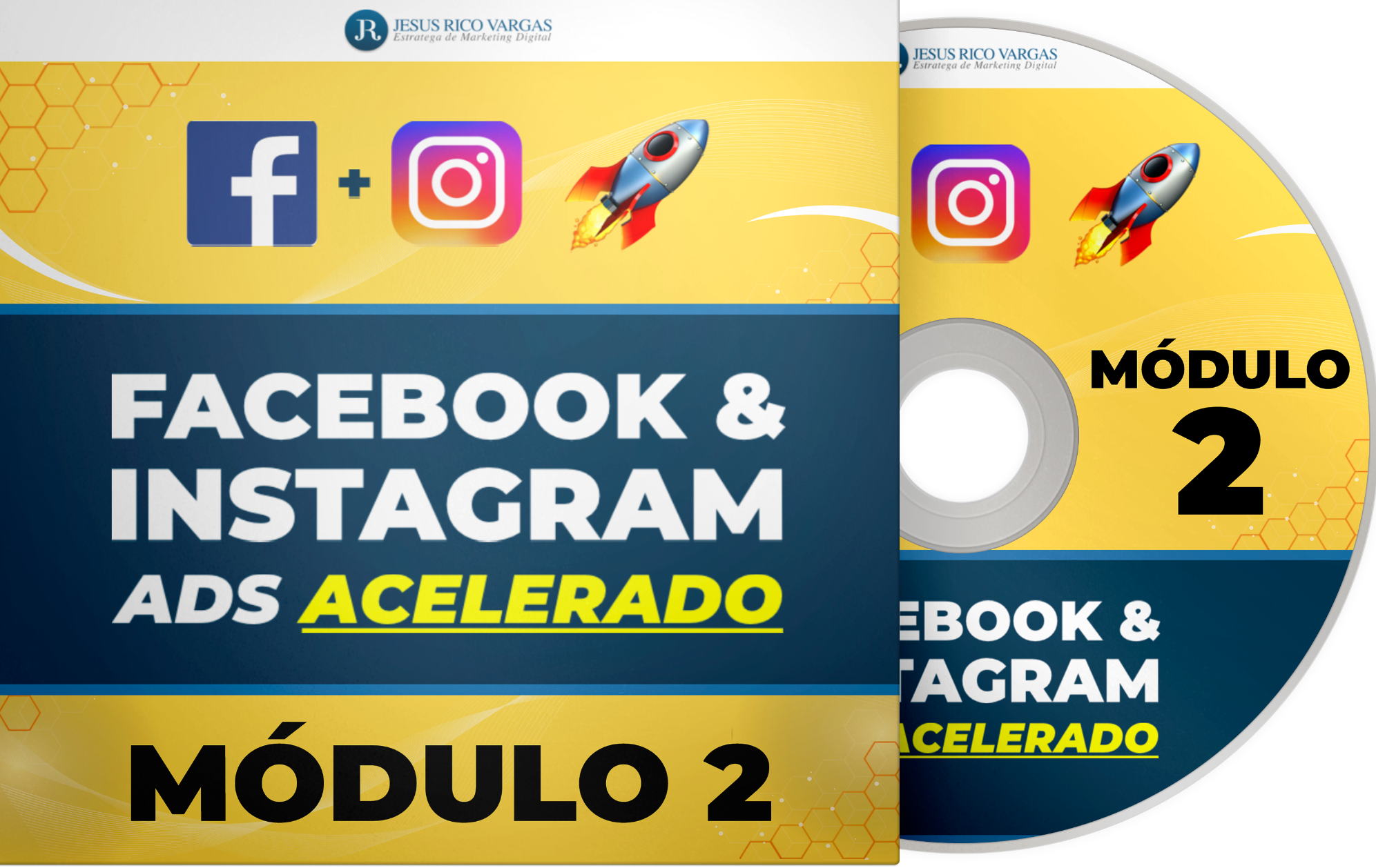 fb e ig acelerados modulo 2