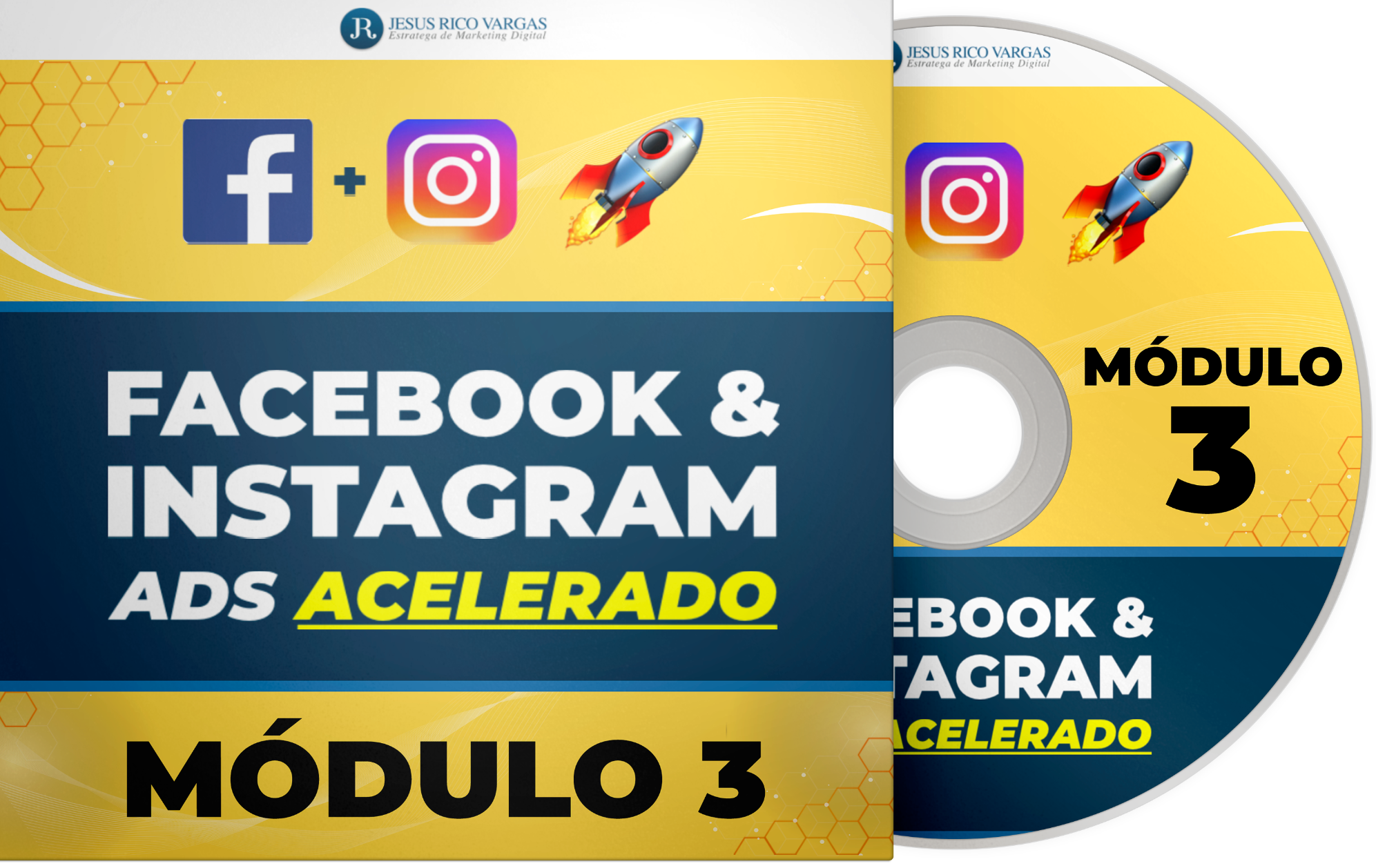 fb e ig acelerados modulo 3