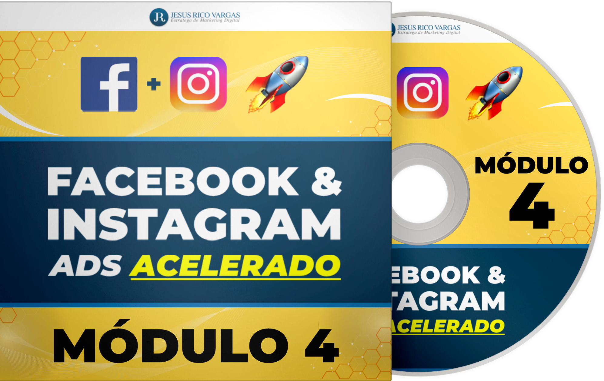 fb e ig acelerados modulo 4