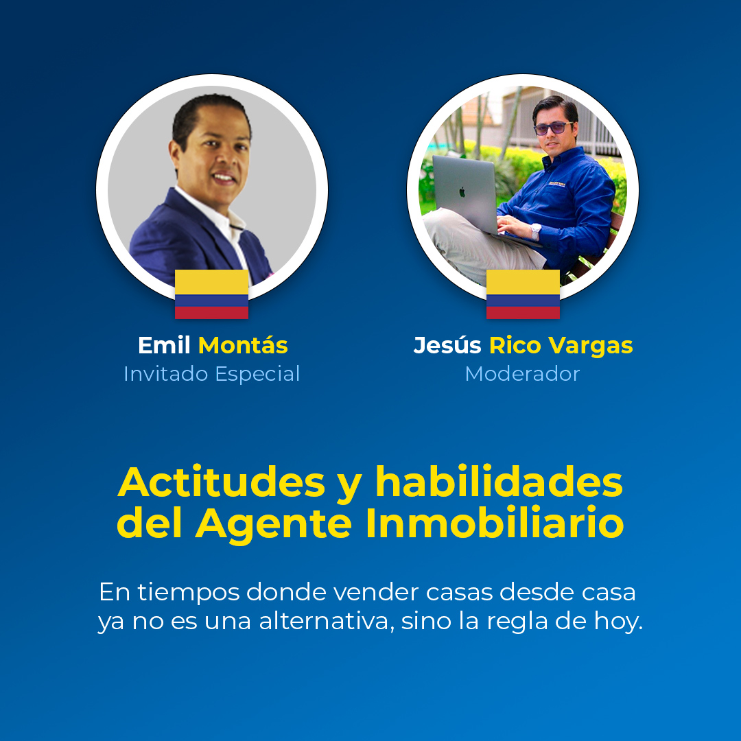Webinar con Emil Montás