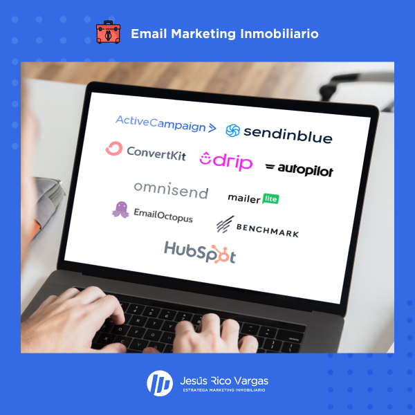 Artículo 02: las diez mejores herramientas de email marketing