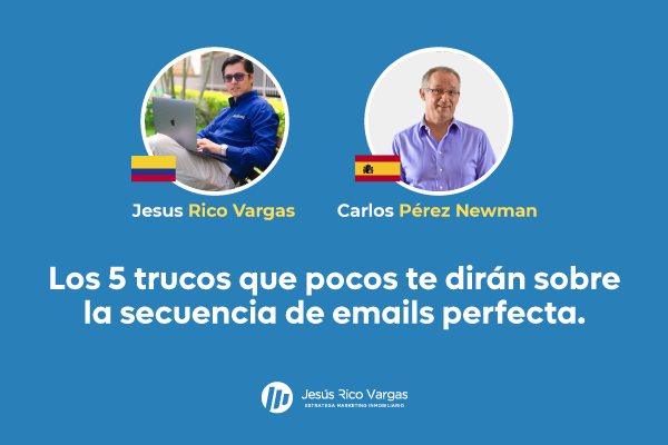 Webinar: cómo captar clientes con email marketing inmobiliario