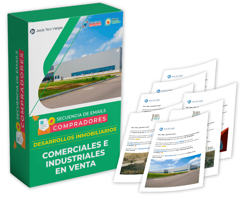 Desarrollos Inmobiliarios Comerciales e Industriales en VENTA Cajahojas