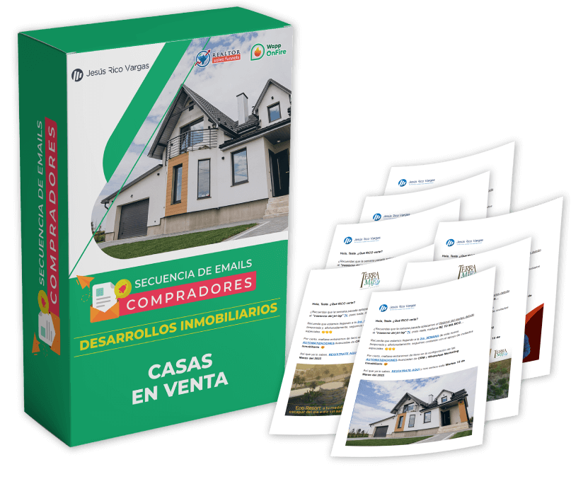 Desarrollos Inmobiliarios de Casas en VENTA Cajahojas