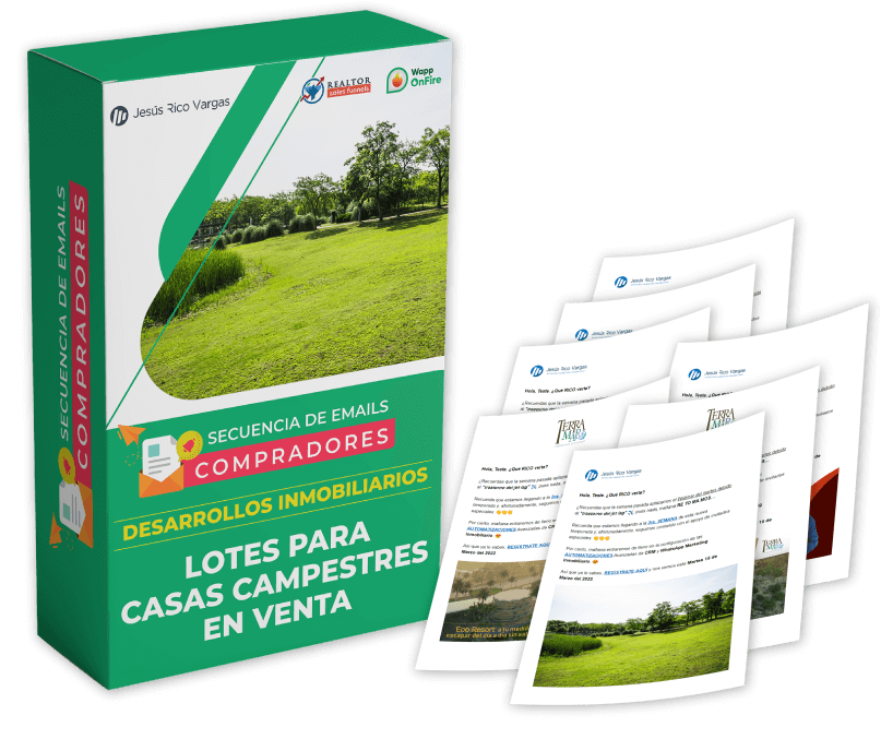 Desarrollos Inmobiliarios de Lotes para Casas Campestres en VENTA Cajahojas