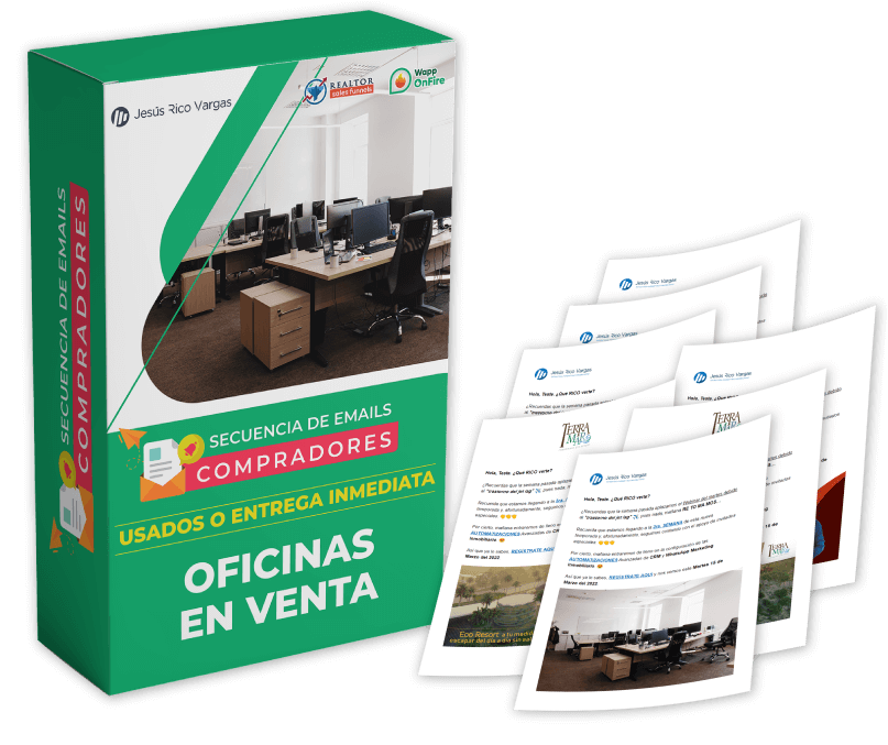 Oficinas usadas o entrega inmediata en VENTA cajahojas