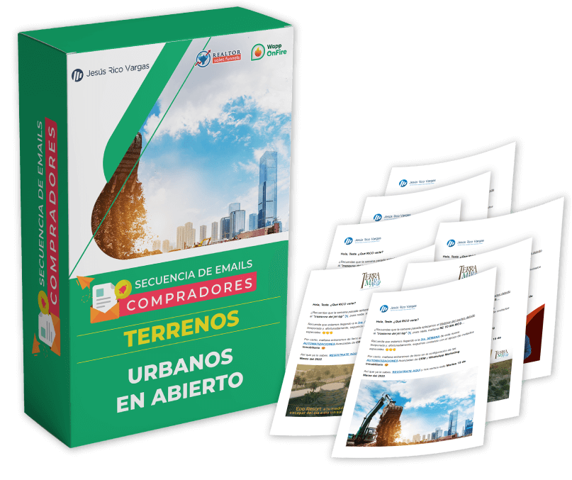 Terrenos urbanos en abierto cajahojas