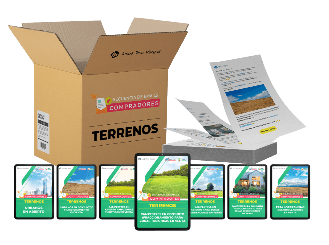 bloque compradores terrenos mockup